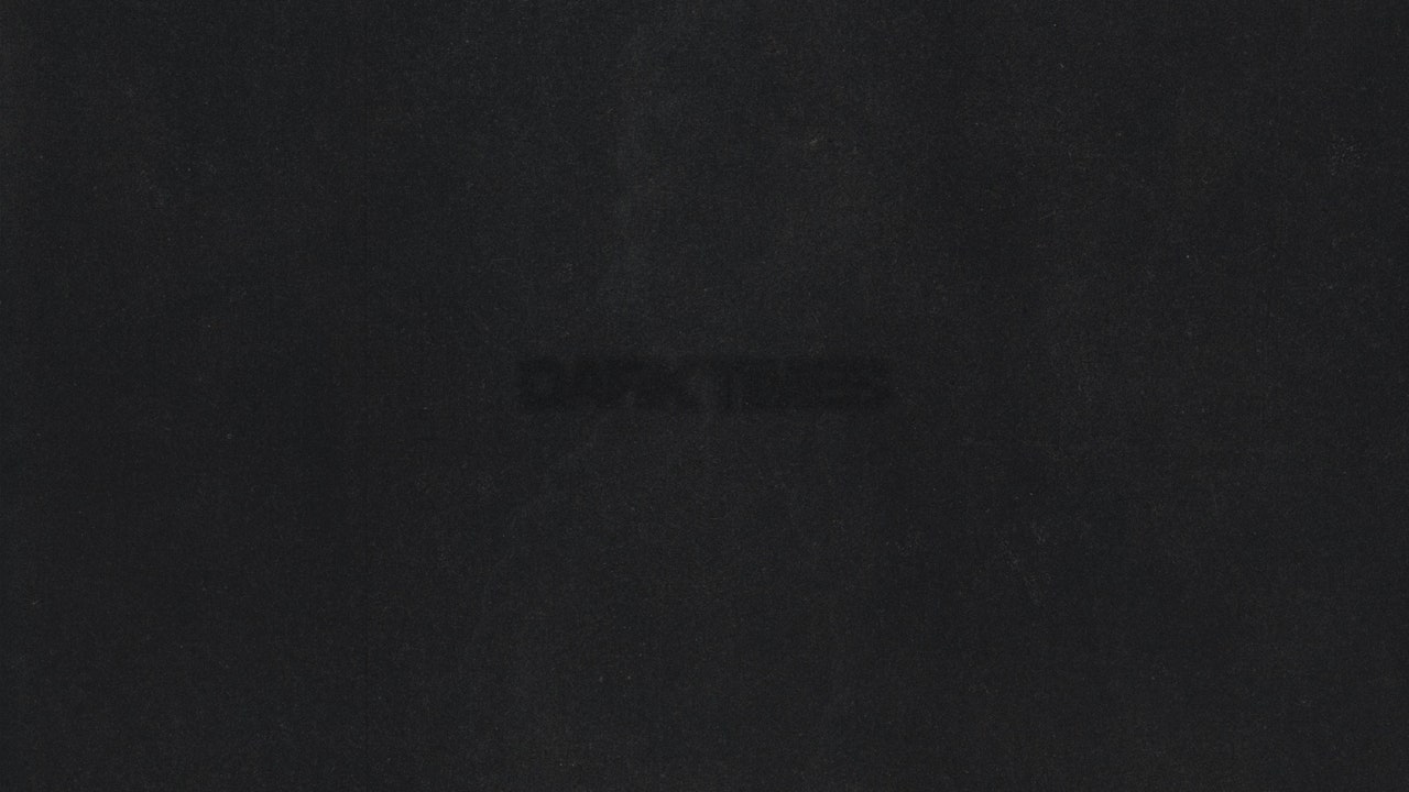 Vince Staples: Dark Times