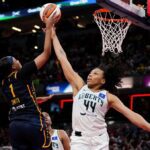 WNBA 2024: How to watch New York Liberty vs.  Indiana Fever and other games without cable