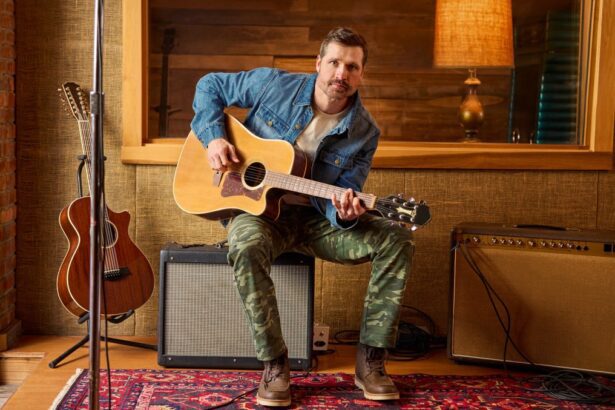 Walker Hayes Unveils Western-Inspired Clothing Collection With JCPenney (And It's 30% Off)