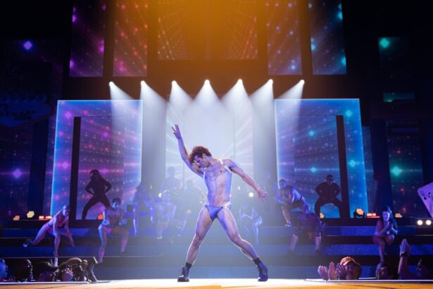 'Broadway Bares' raises record $2.3 million for charity