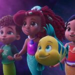 'Disney Jr.'s Ariel' aims to bring the 'magic' of the beloved 'Little Mermaid' character to a new audience