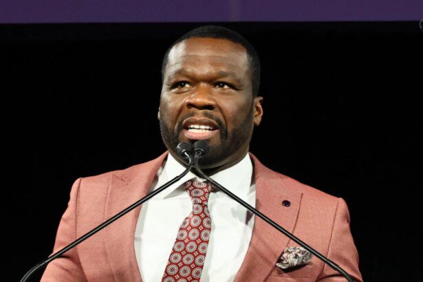 50 Cent Says Hacker Made $300M In 30 Minutes From His Site