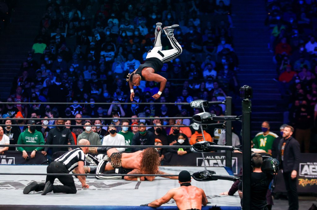 AEW Forbidden Door 2024: How To Watch Pay-Per-View Wrestling Event Online