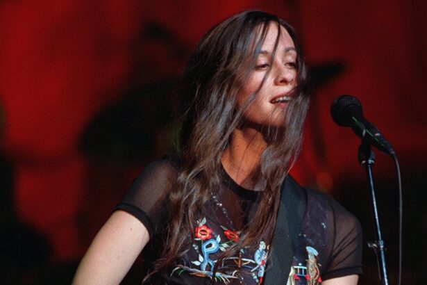 Alanis Morissette to reissue Supposed Former Infatuation Junkie