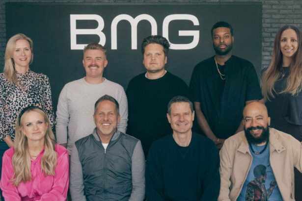 BMG will make significant investments in Frontline Publishing under Jon Loba