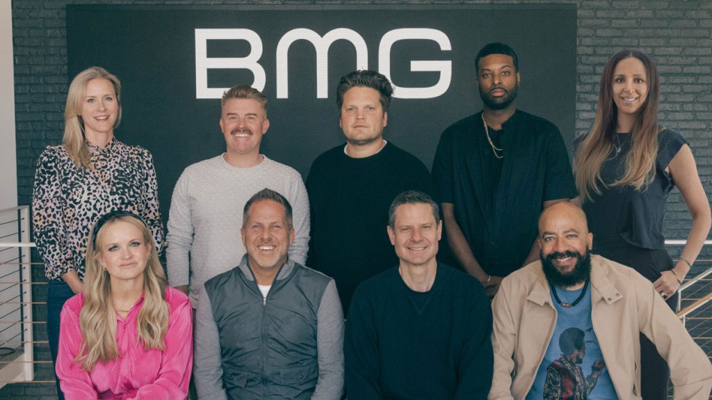 BMG will make significant investments in Frontline Publishing under Jon Loba