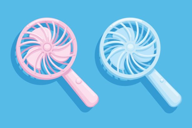 Beat the Heat: These handheld fans are perfect for summer music festivals, concerts and more