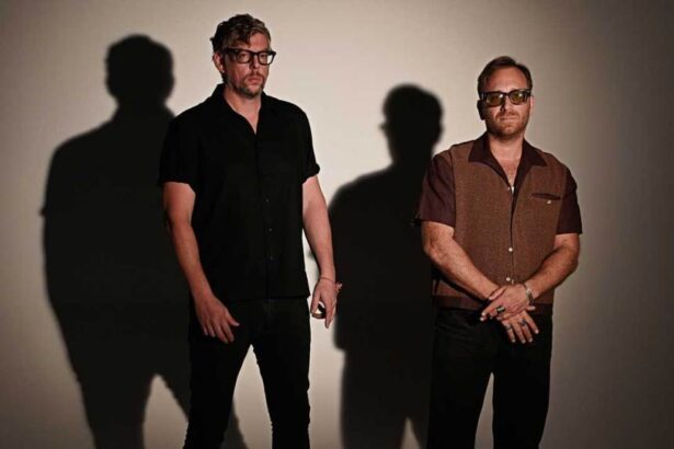 Black Keys part ways with managers after canceling Arena tour