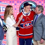 Celine Dion Announces Montreal Canadiens' First Pick in 2024 NHL Draft: 'Like a Movie'