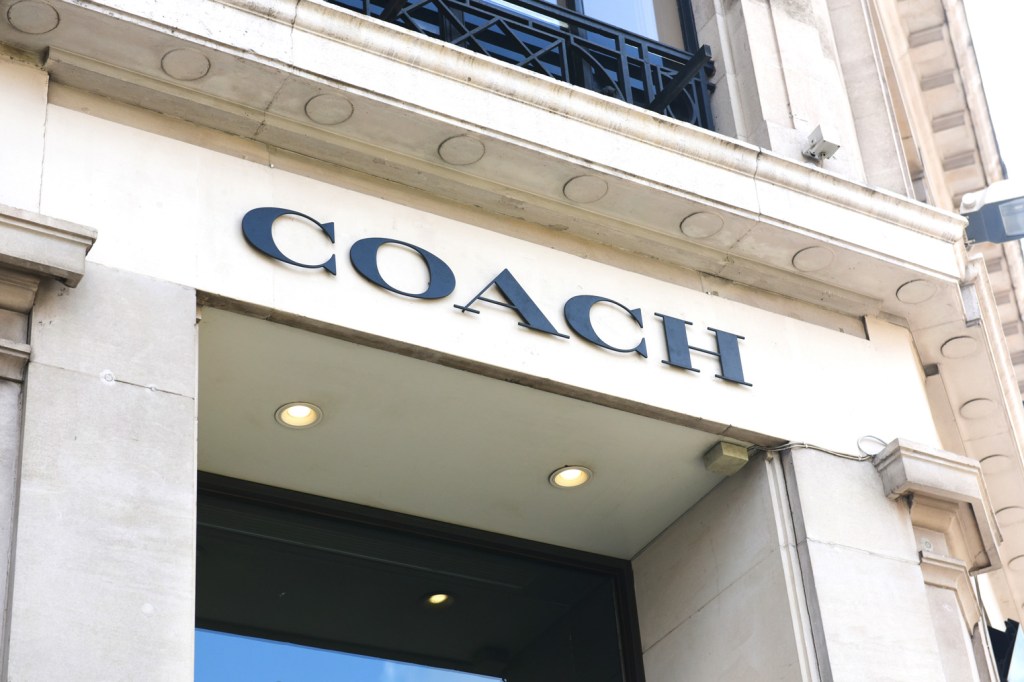 Coach deals go up with up to 70% off summer styles including an iconic wallet