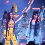 GloRilla & Megan Thee Stallion's "Wanna Be" Rises After Cardi B's Remix