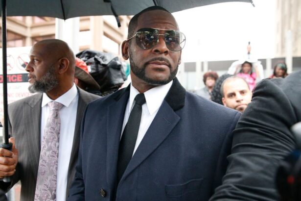 How Much Is R. Kelly's Music Catalog Worth?