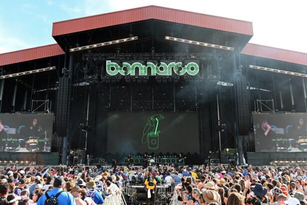 Hulu Livestream Bonnaroo 2024 schedule and details announced