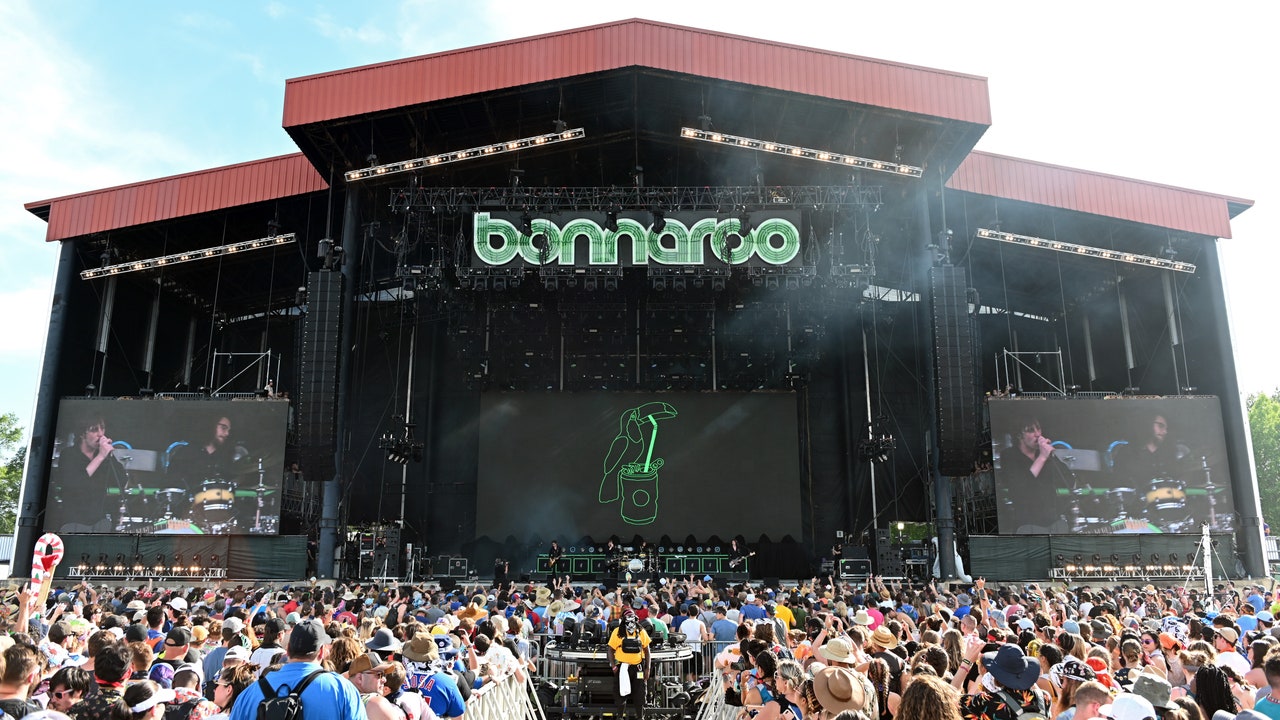 Hulu Livestream Bonnaroo 2024 schedule and details announced