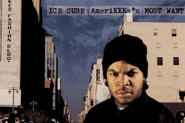 Ice Cube: AmeriKKK's Most Wanted