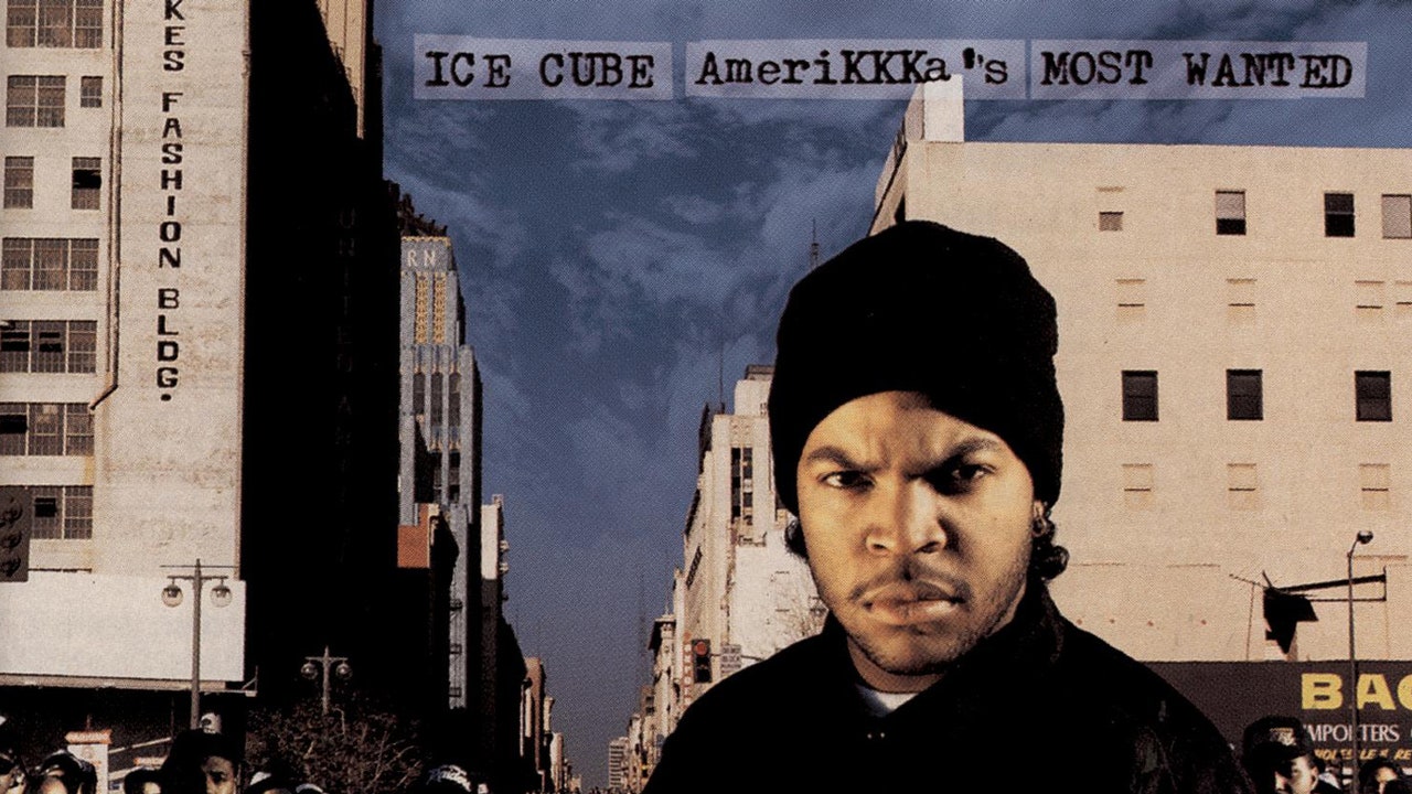 Ice Cube: AmeriKKK's Most Wanted