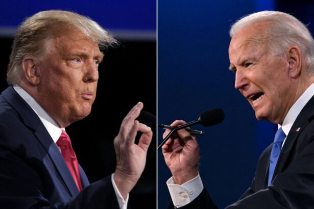 Joe Biden vs. Donald Trump: How to watch the 2024 presidential debate