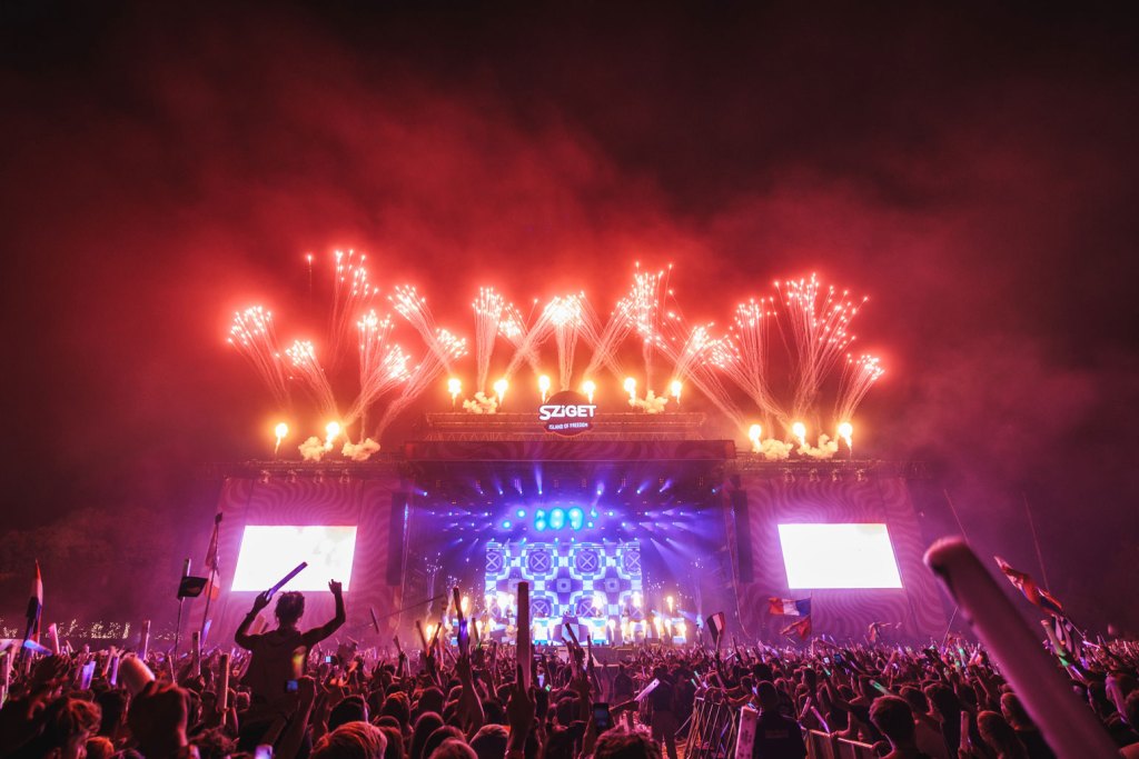 KKR to Acquire Superstruct, Organizer of Sziget & Wacken Open Air Music Festivals