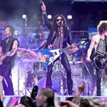 Lenny Kravitz electrifies at the 2024 Champions League Pregame Show Final in London