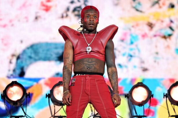 Lil Uzi Vert Owes Touring Production Company $500,000 in Unpaid Bills, Lawsuit Says