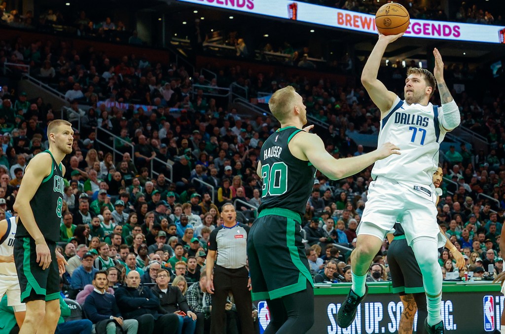 NBA Finals 2024: Here's how to watch Celtics vs Mavericks games online for free