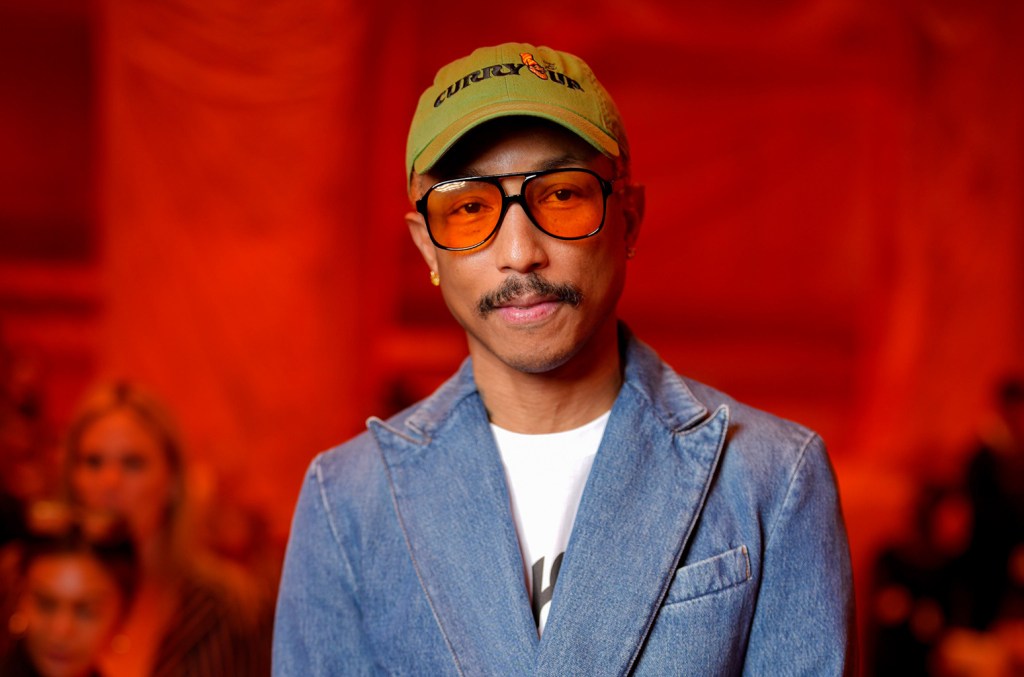 Pharrell Williams & Louis Vuitton sued over "Pocket Socks" by Small Company of the same name