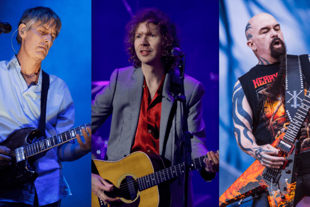 Riot Fest 2024 Lineup: Pavement, Beck, Fall Out Boy, Slayer and more