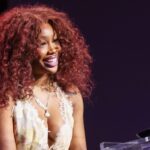 SZA Hypes Up Billie Eilish's New Album 'Gorgeous'