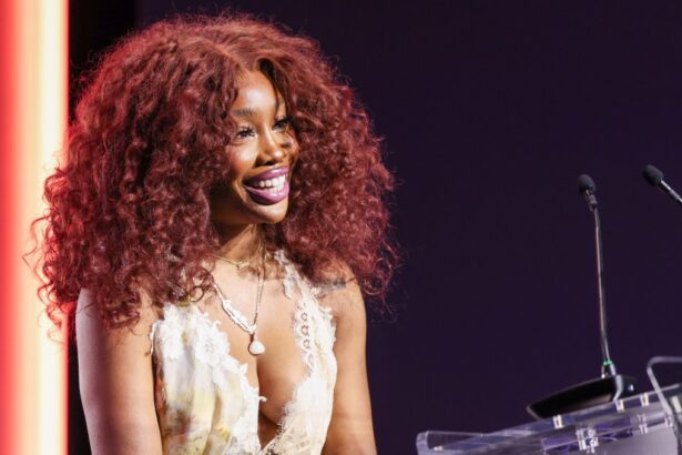 SZA Hypes Up Billie Eilish's New Album 'Gorgeous'