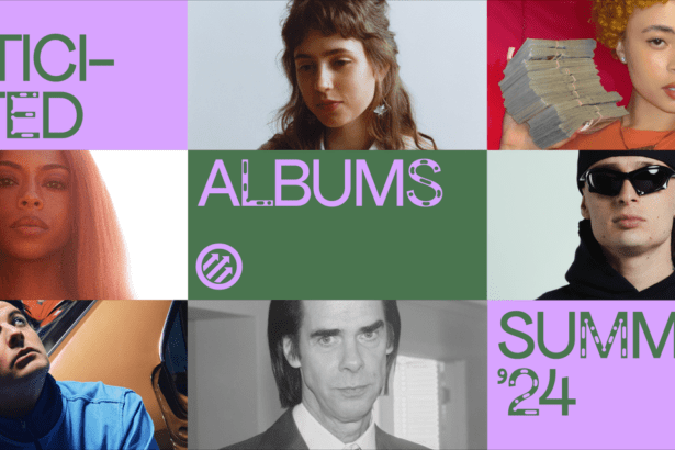 The 41 Most Anticipated Albums of Summer 2024