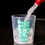 The music industry has a plastic waste problem.  Can this "ugly" cup solve it?