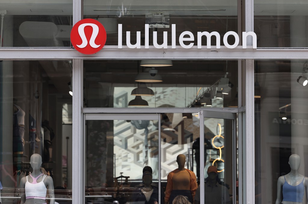 This Lululemon New Parent Pack Bag is water-repellent and ready to carry all your essentials: Shop Now