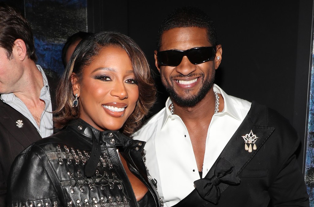 Usher & Victoria Monét Cheered At 2024 ASCAP Rhythm & Soul Music Awards: 'Shooting, Not For Eye Level, But For The Stars'