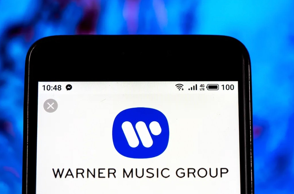 Warner Music Group posts biggest stock gain of week led by streaming companies