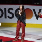 Watch Alanis Morissette Sing National Anthems at Game 7 of the Stanley Cup Final