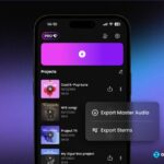 With the SoundOn integration, the music-making app Overtune joins TikTok