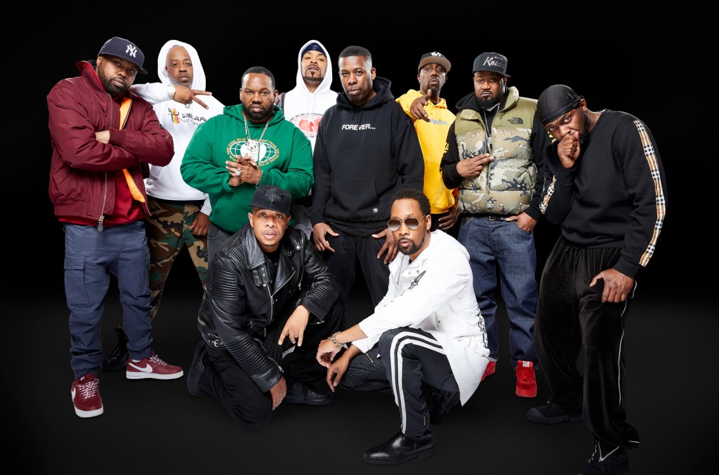 Wu-Tang Clan's 'Shaolin' Banned From Release Until 2103. How Is A Group Selling It Now For $1?