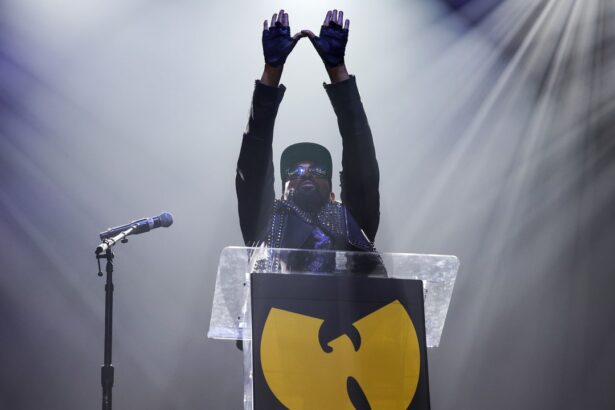 Wu-Tang Clan's Once Upon a Time in Shaolin turned into an NFT