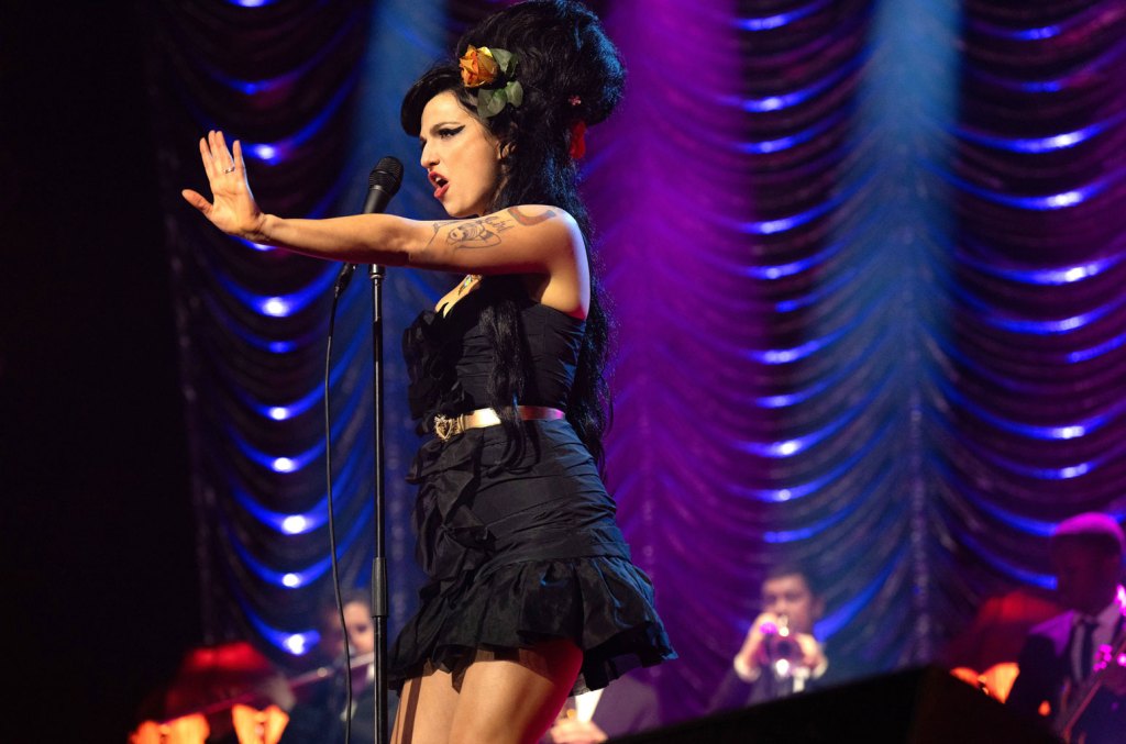 'Back to Black' music supervisor Iain Cooke talks about capturing the essence of Amy Winehouse's music: 'She's a Classic Forevermore'