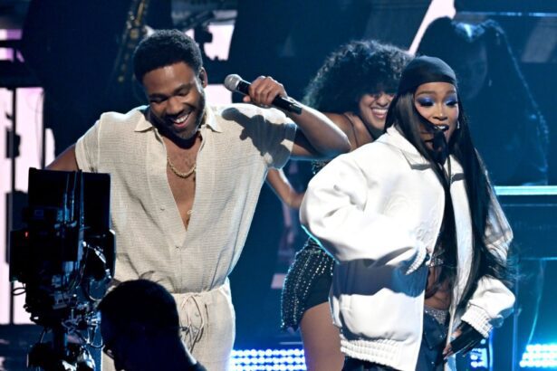 7 Best Moments From The 2024 BET Awards: Taraji's Kendrick Spoof, Childish Gambino's Call Out & More