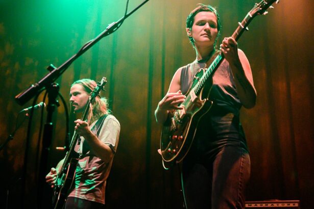 Big Thief Bassist Max Oleartchik Leaves Band For 'Interpersonal Reasons'