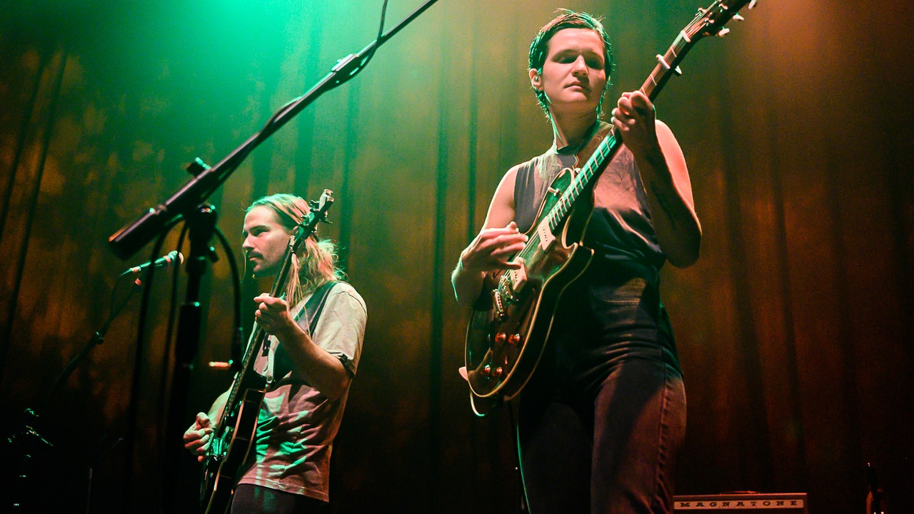 Big Thief Bassist Max Oleartchik Leaves Band For 'Interpersonal Reasons'