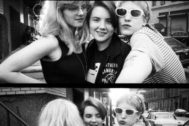 Bratmobile Album Reissue Women Women and Girls and Girls Get Busy