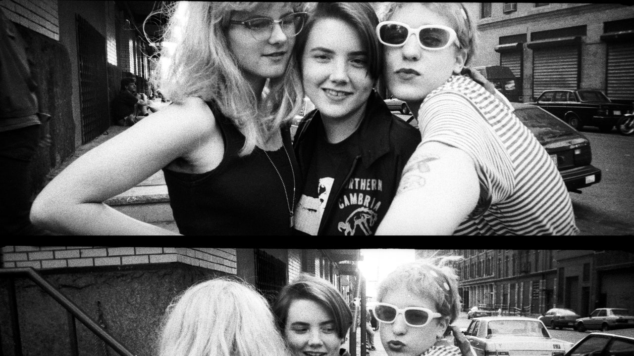 Bratmobile Album Reissue Women Women and Girls and Girls Get Busy