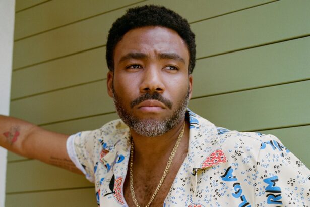 Childish Gambino Confirms Album Release Date, Shares New Song 'Lithonia': Listen