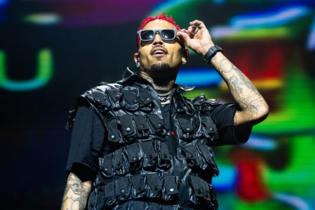 Chris Brown Hit With $50 Million Lawsuit For 'Brutal, Violent Assault' After Fort Worth Concert