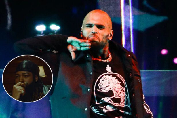 Chris Brown is demanding a public apology from PartyNextDoor