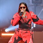 Ciara celebrates 20th anniversary of 'Goodies' during Out of This World Tour in Atlanta