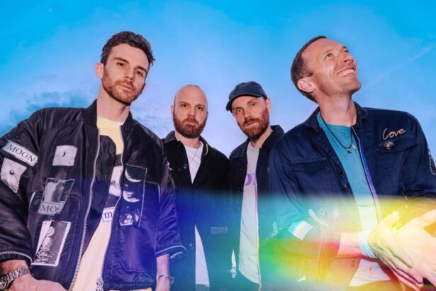 Coldplay Settle Lawsuit With Former Manager Dave Holmes: Reports