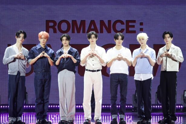 ENHYPEN talks present their 'Boyfriend Sides' on new album 'Romance: Untold'